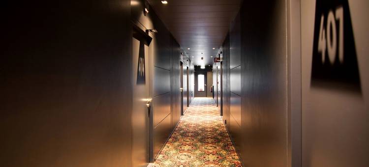 马比市中心酒店(Mabi City Centre Hotel)图片