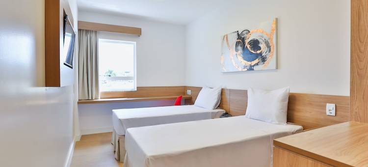 雅瓜里乌纳全美菲特酒店(Blue Tree Towers Jaguariúna)图片