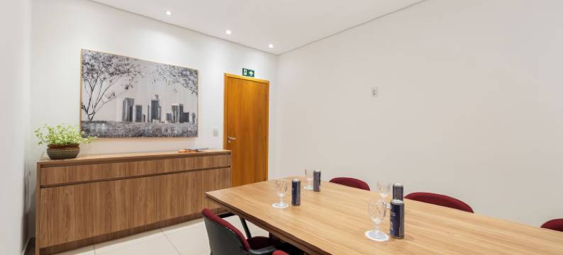 雅瓜里乌纳全美菲特酒店(Blue Tree Towers Jaguariúna)图片