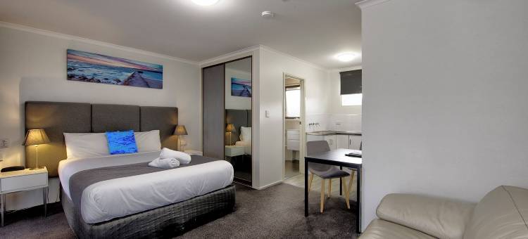 弗兰克斯顿旅馆(Frankston Motel)图片