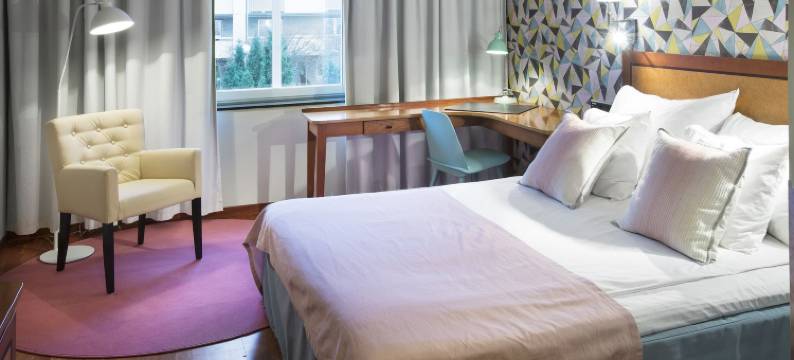 厄勒布鲁凯瑞华晟酒店(Clarion Hotel Örebro)图片