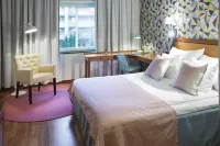 Clarion Hotel Örebro - Bãi đậu xe