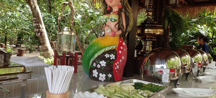 维多利亚悬崖娘欧匹岛酒店(Victoria Cliff Nyaung Oo Phee Island)图片