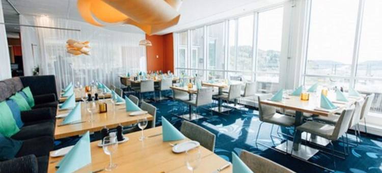 乌茨克滕酒店 - 乌尼克酒店(Utsikten Hotell Kvinesdal - Unike Hoteller)图片