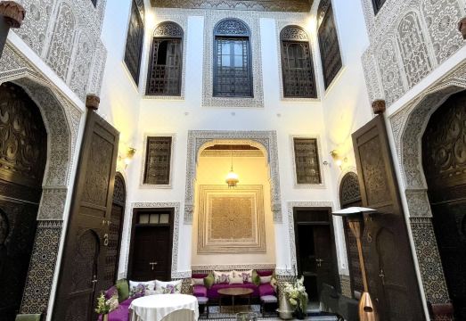 Le Grand Alcazar - RiadHotel Overview