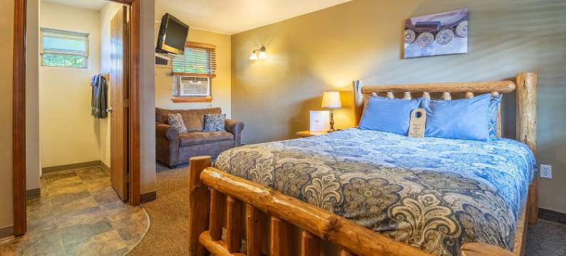 道奇峰小屋(Dodge Peak Lodge)图片