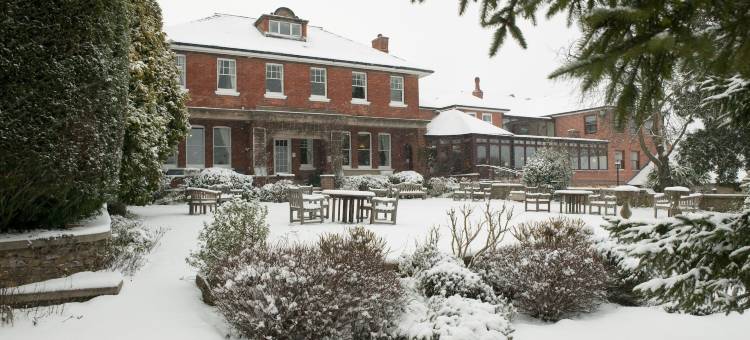 西松拜诺尔贝斯特韦斯特酒店(Best Western Sysonby Knoll Hotel)图片