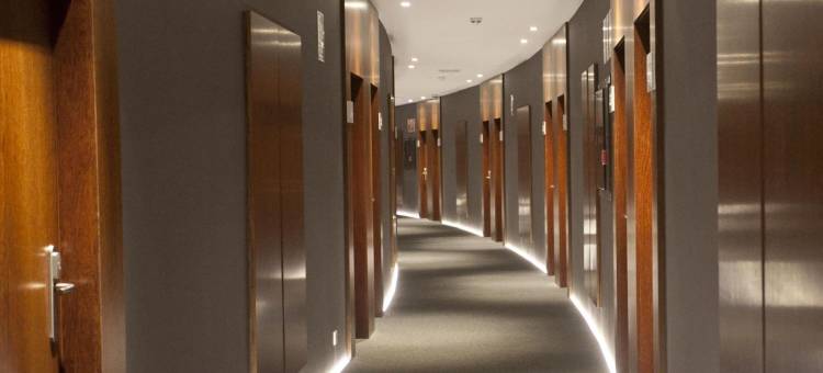 卡里斯马里内达酒店(Hotel Carris Marineda)图片