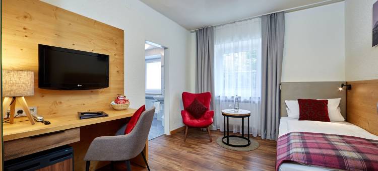 Berghotel Hammersbach图片