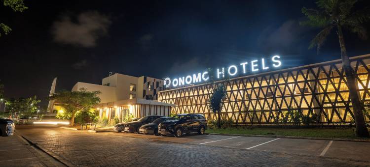 Hotel Onomo Abidjan Airport 酒店(ONOMO Hotel Abidjan)图片