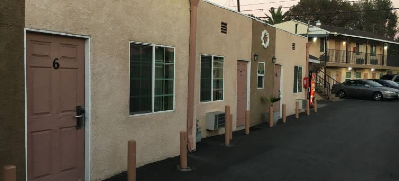 任务汽车旅馆(Mission Motel)图片