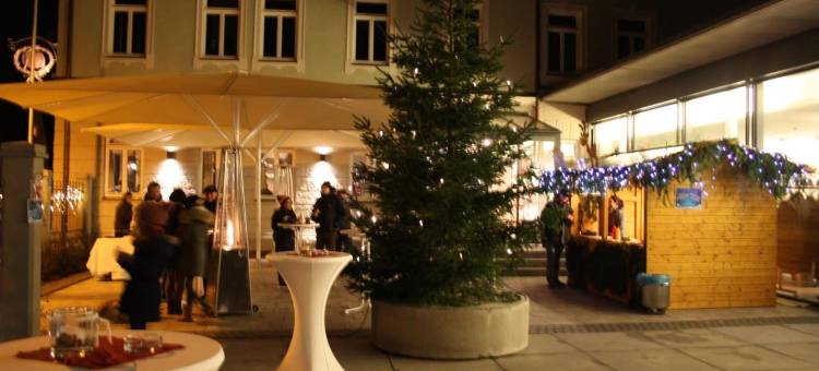 梅尔廷根阿尔特布瑞宾馆(Alte Brauerei Mertingen)图片