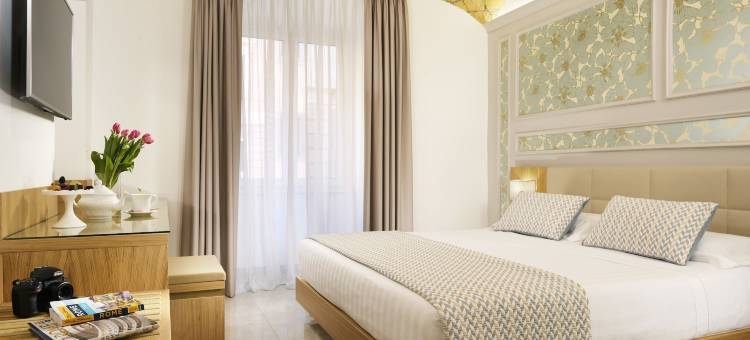 罗马魔法月亮精品酒店(Magica Luna Boutique Hotel - Roma)图片