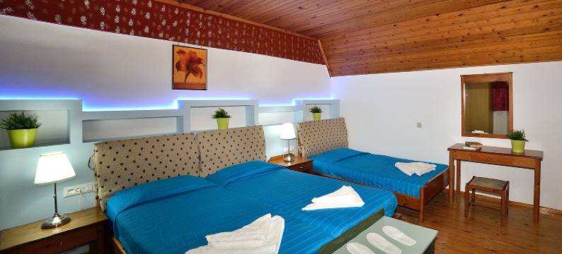 普拉塔尼亚斯公寓(Mythos- Platanias- Hotel -Apts)图片