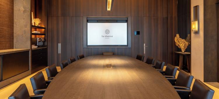 雷泽弗酒店(La Réserve Resort)图片