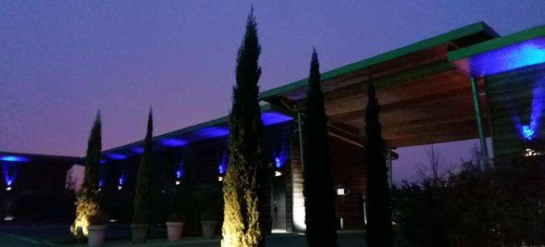 生态汽车旅馆(Bio-Motel)图片