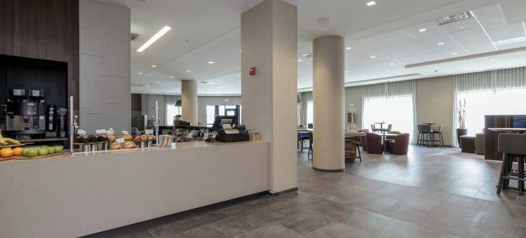 南本德市中心万豪万怡酒店(Courtyard South Bend Downtown)图片