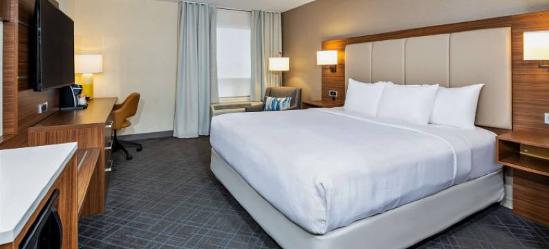 舒适套房酒店(Comfort Inn & Suites)图片