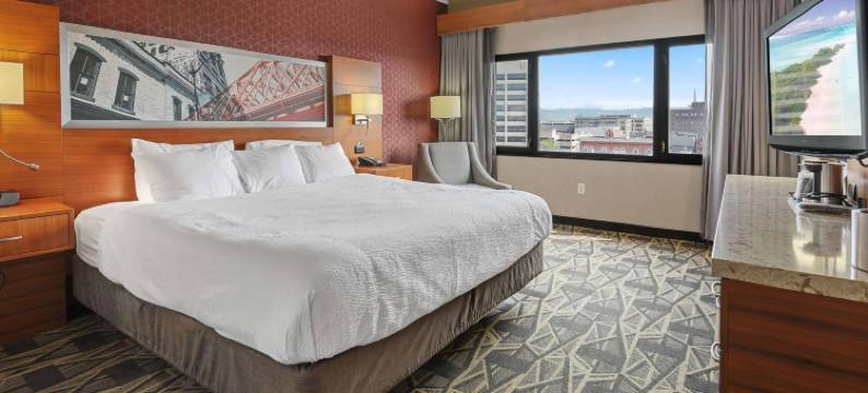 拉克罗斯丽筠酒店(Radisson Hotel la Crosse)图片