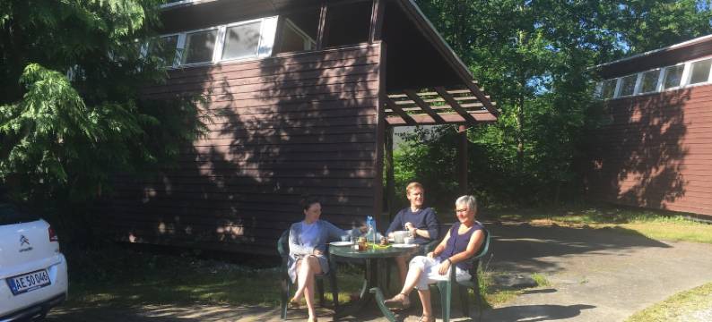 丹丁斯坦尼斯酒店(Dancamps Trelde Naes)图片