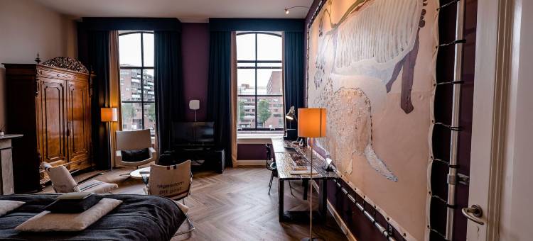 品克弗套房酒店(Suitehotel Pincoffs)图片