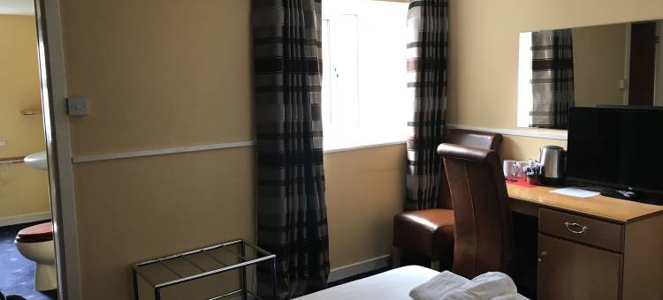 老马车房酒店(The Old Coach House)图片