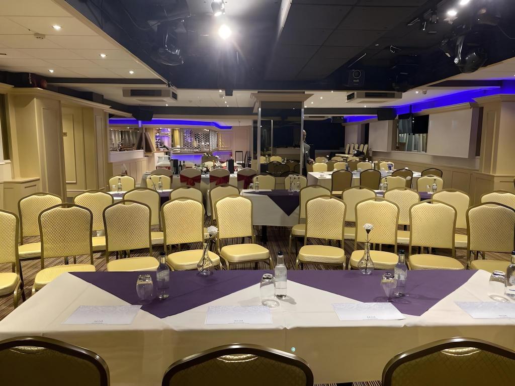 Ruskin HotelOver view