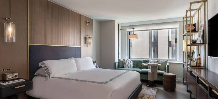 凯悦Thompson中央公园纽约(Thompson Central Park New York by Hyatt)图片