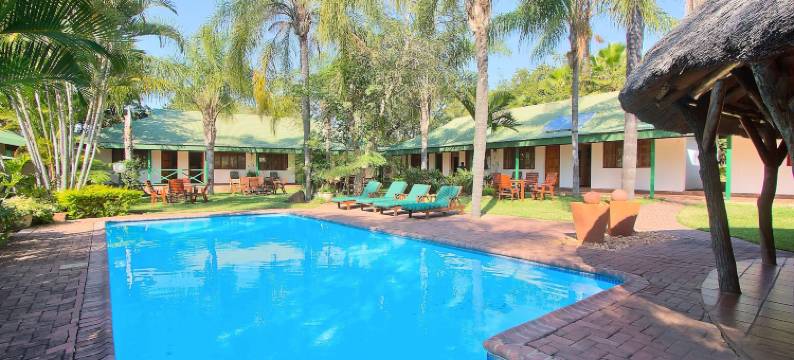 察嫩乡村小屋酒店(Tzaneen Country Lodge)图片