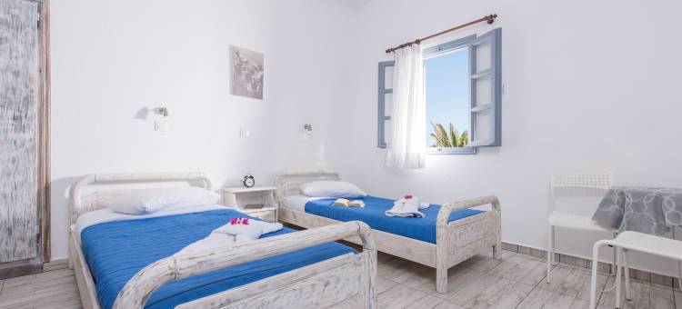 玛丽伦约别墅酒店(Maryloujohn Villas Oia)图片