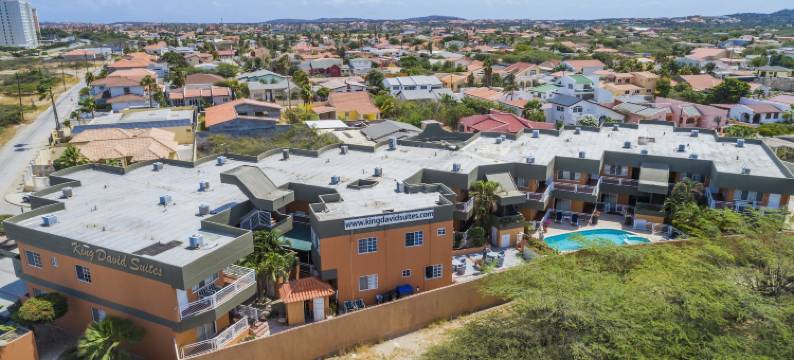 戴维王套房酒店(King David Suites)图片