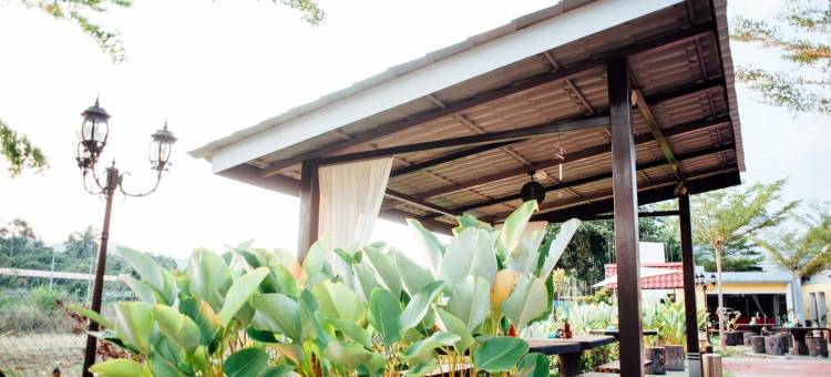 而连突达鲁尔马克穆尔酒店(Hotel DarulMakmur Jerantut)图片