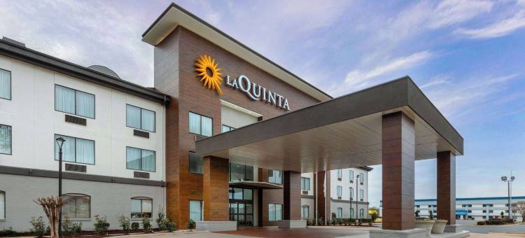 拉昆塔温德姆套房酒店 梅里迪恩(La Quinta Inn & Suites by Wyndham Meridian)图片