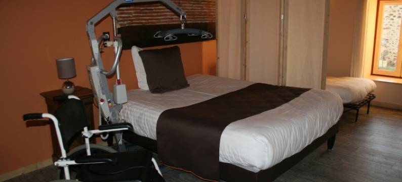 加兰旅馆(Chambres d'hôtes les Galaines)图片