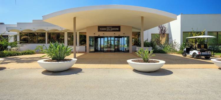 曼吉亚的巴罗内塔楼度假村及水疗中心(Mangia's Torre Del Barone Resort)图片