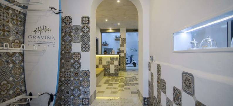 格拉维纳旅馆(Hostal Gravina)图片