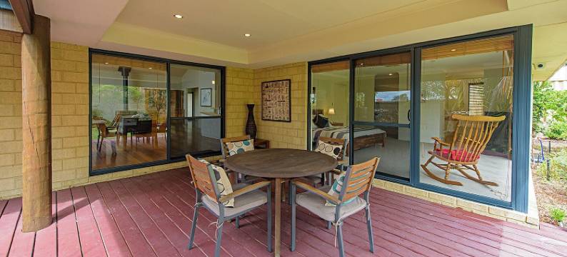 天蓝色度假屋(Sky Blue Retreat Serene Family Getaway)图片