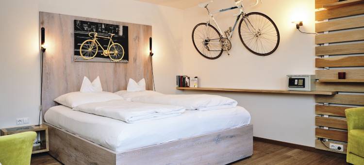 坦尼霍夫酒店(Der Tannenhof - Das Radfahrerhotel)图片