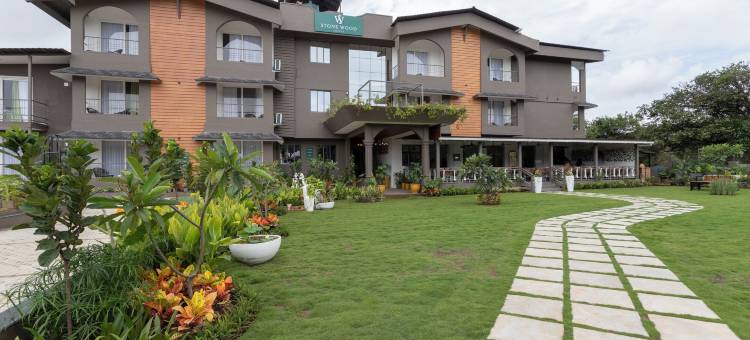 石木酒店安博利(Stone Wood Hotel Amboli)图片