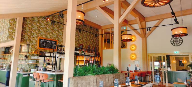 赫特维特芬酒店(Hotel Het Witte Veen)图片