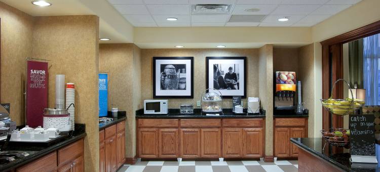 布朗斯维尔欢朋套房酒店(Hampton Inn & Suites Brownsville)图片