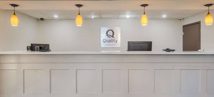 凯艺套房酒店(Quality Inn & Suites)图片