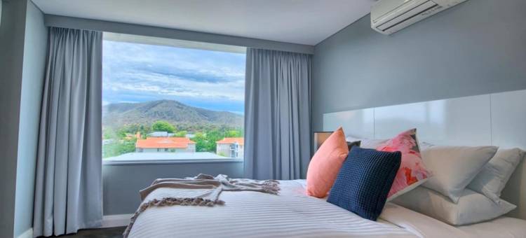 堪培拉勒克斯酒店(Canberra Rex Hotel)图片