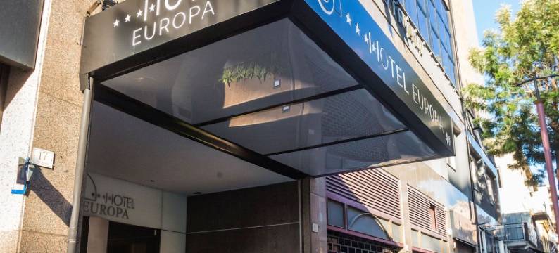 欧洲酒店(Hotel Europa Art Caserta)图片