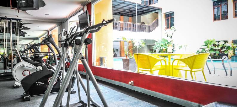 万隆萨里阿特坎博提酒店(Sari Ater Kamboti Hotel Bandung)图片