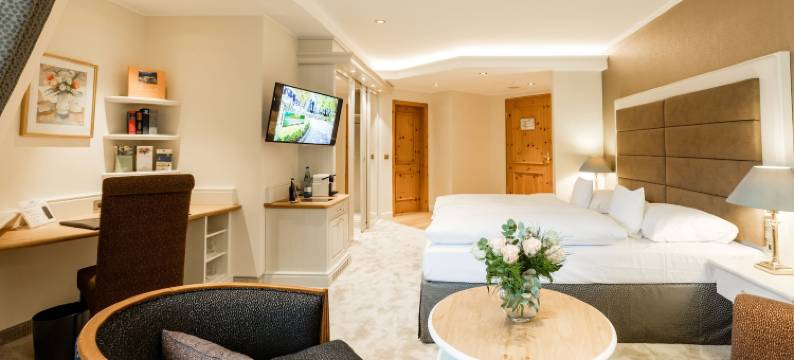 阿亥茵贝克森林酒店(Waldhaus Reinbek)图片