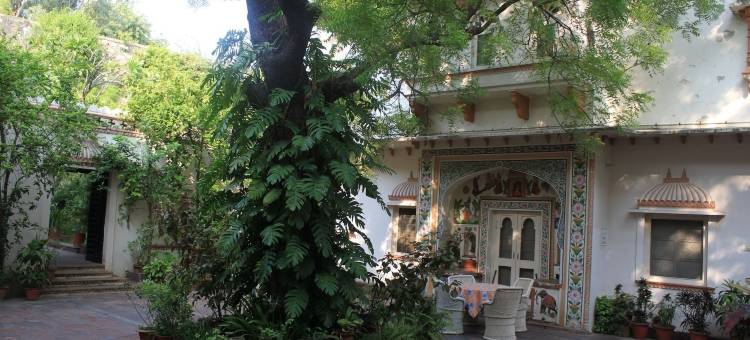 帕尔基亚哈威利酒店(Palkiya Haveli - Heritage Hotel)图片