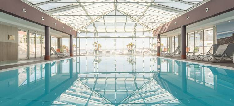 皮埃尔勒科托海滨假日酒店(Résidence Pierre & Vacances Premium le Coteau et la Mer)图片