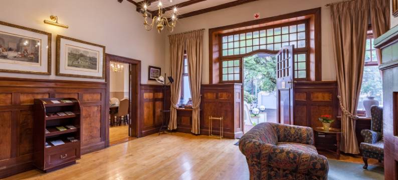 比勒陀利亚阿卡迪亚万怡酒店(Courtyard Hotel Arcadia)图片