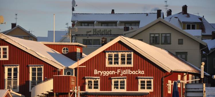 菲亚尔百卡布里甘(Bryggan Fjällbacka)图片